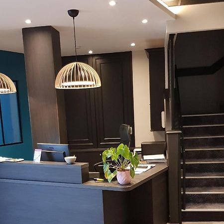 Épernay Hotel De Champagne מראה חיצוני תמונה