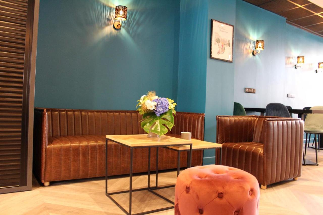 Épernay Hotel De Champagne מראה חיצוני תמונה
