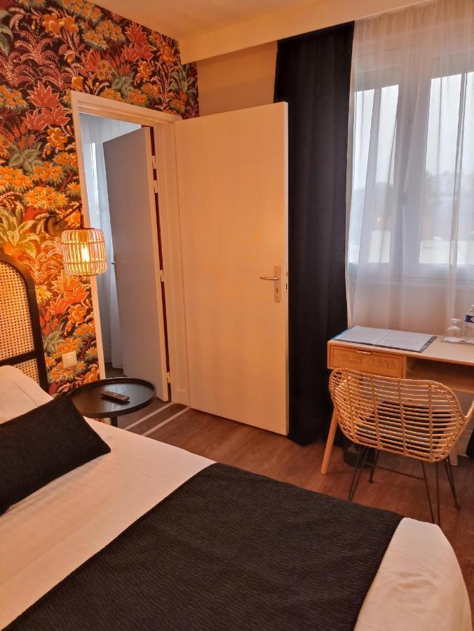Épernay Hotel De Champagne מראה חיצוני תמונה
