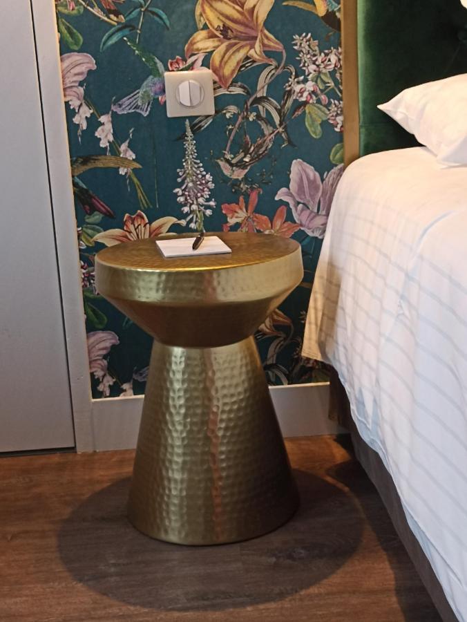 Épernay Hotel De Champagne מראה חיצוני תמונה