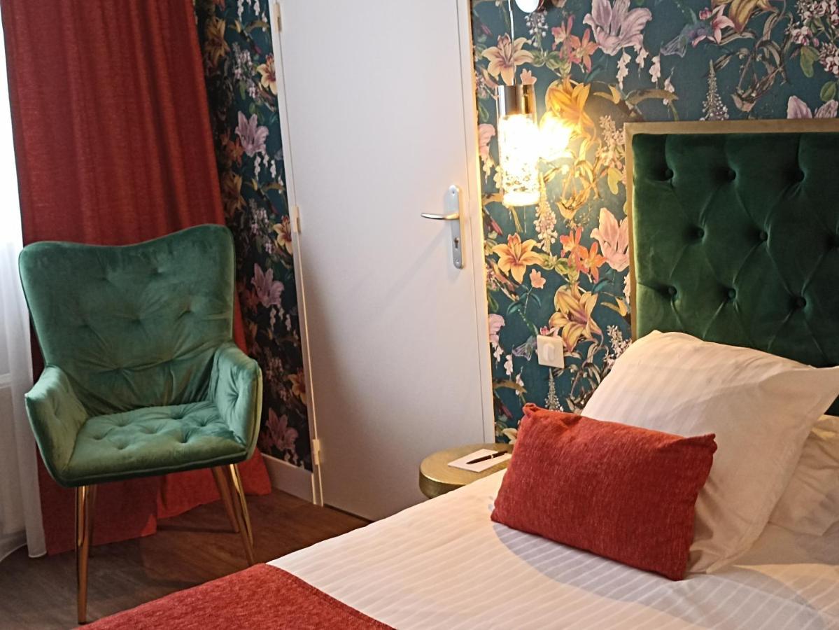 Épernay Hotel De Champagne מראה חיצוני תמונה
