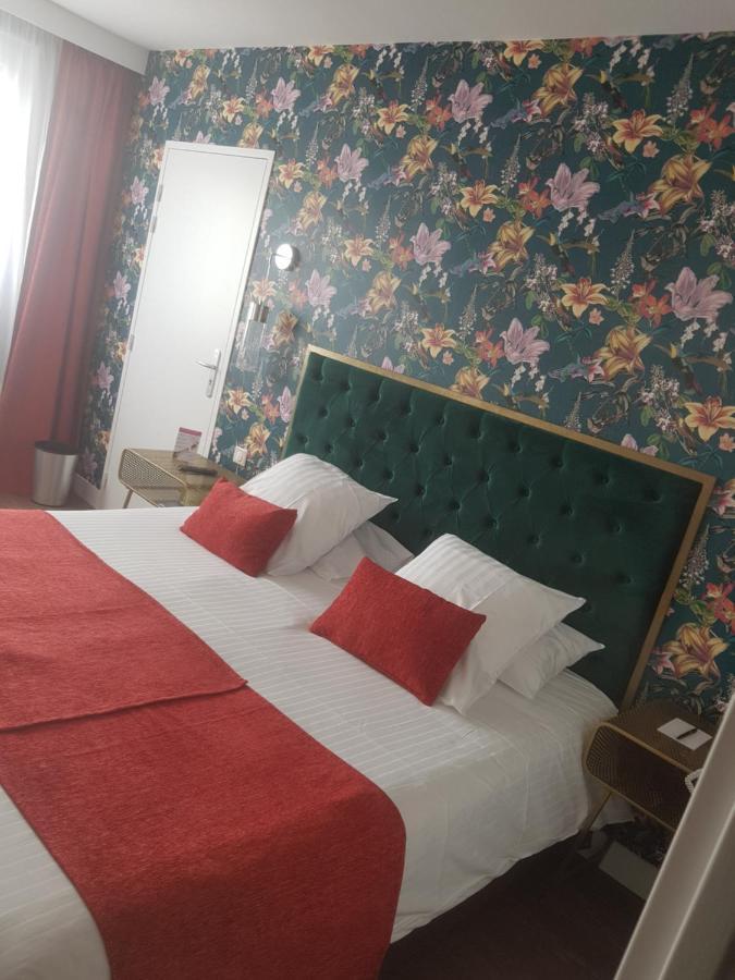 Épernay Hotel De Champagne מראה חיצוני תמונה