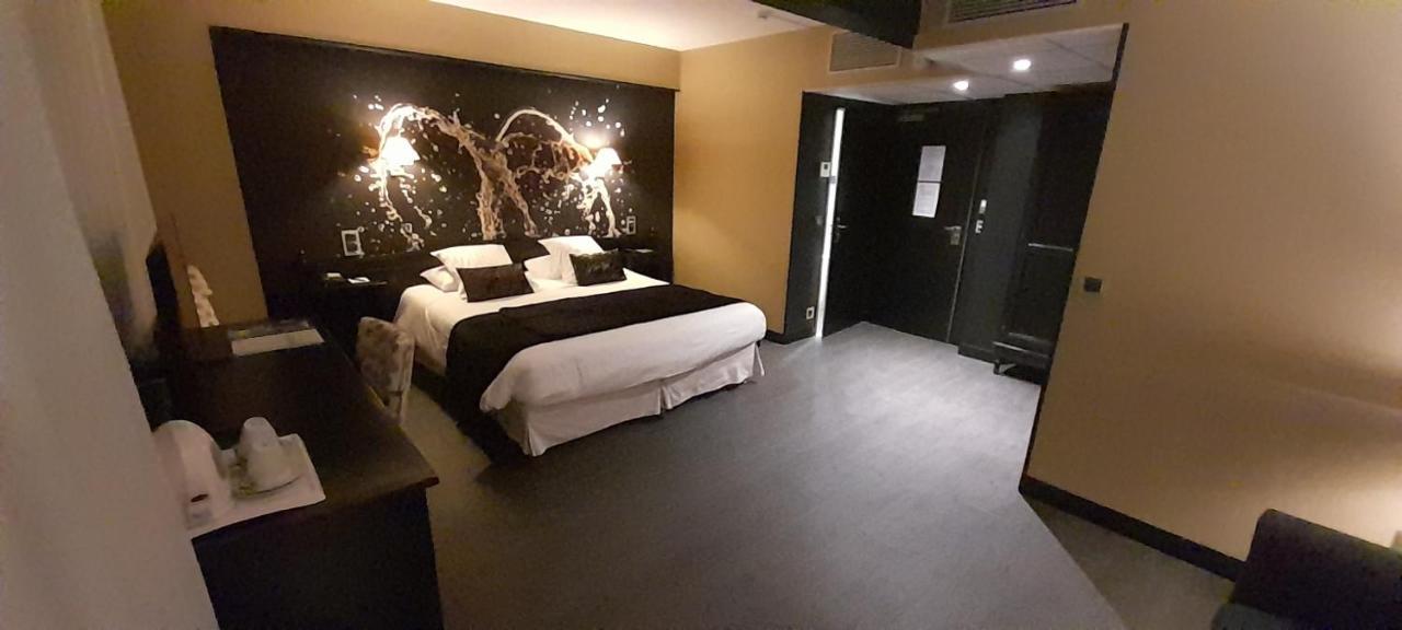 Épernay Hotel De Champagne מראה חיצוני תמונה