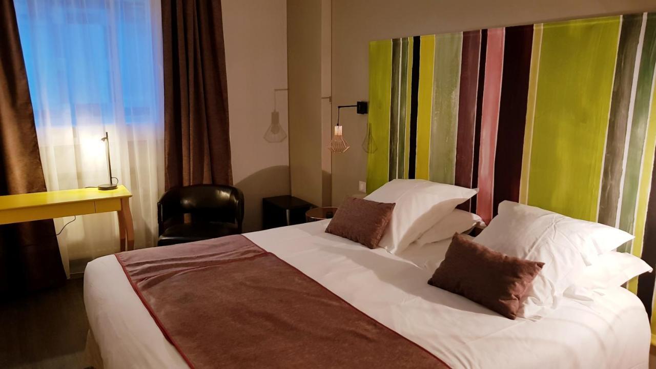 Épernay Hotel De Champagne מראה חיצוני תמונה