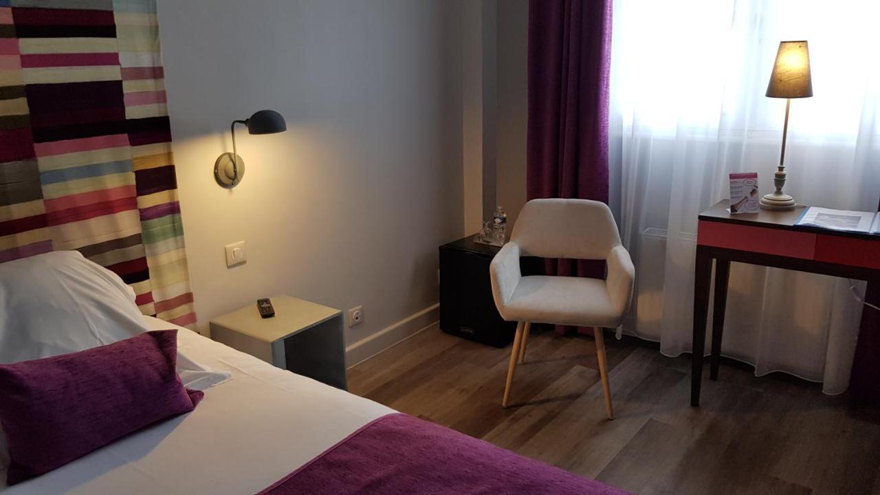Épernay Hotel De Champagne מראה חיצוני תמונה