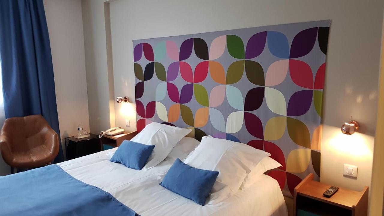Épernay Hotel De Champagne מראה חיצוני תמונה