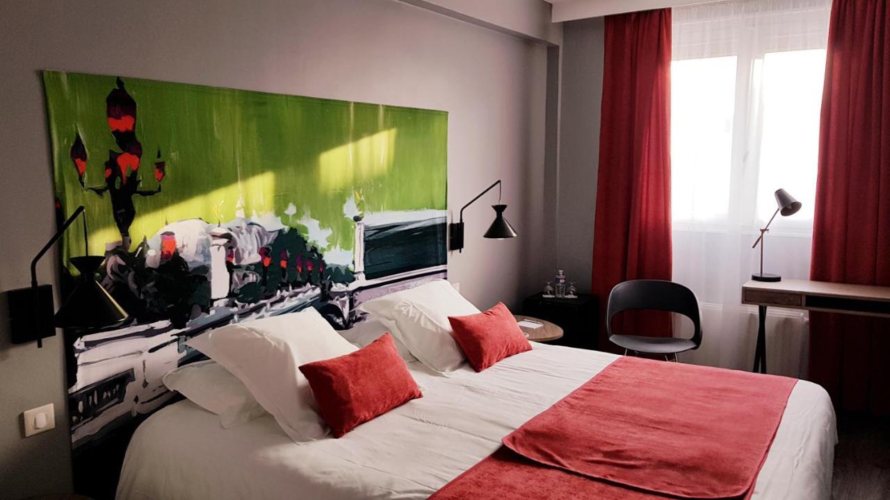 Épernay Hotel De Champagne מראה חיצוני תמונה