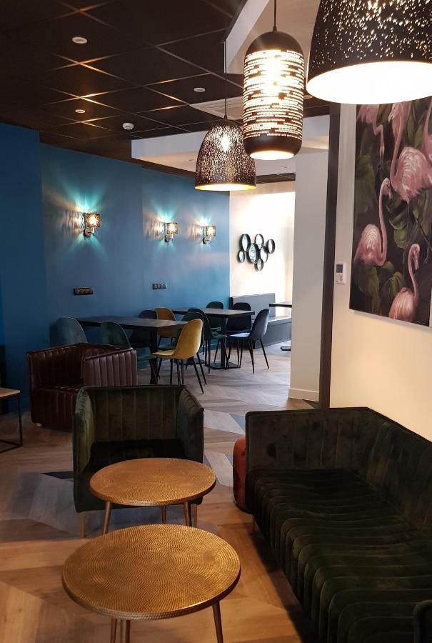 Épernay Hotel De Champagne מראה חיצוני תמונה