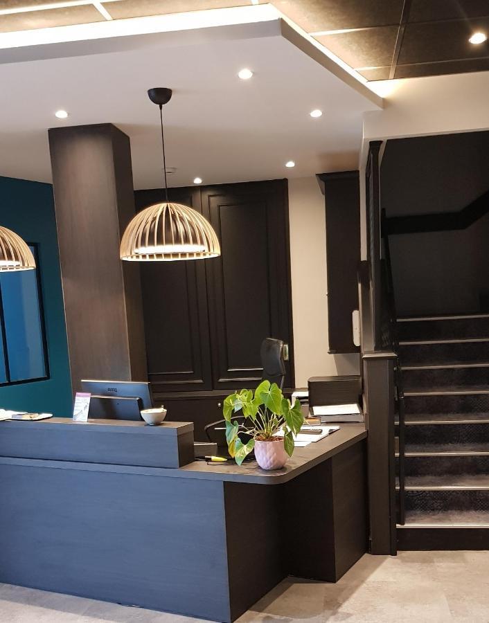 Épernay Hotel De Champagne מראה חיצוני תמונה