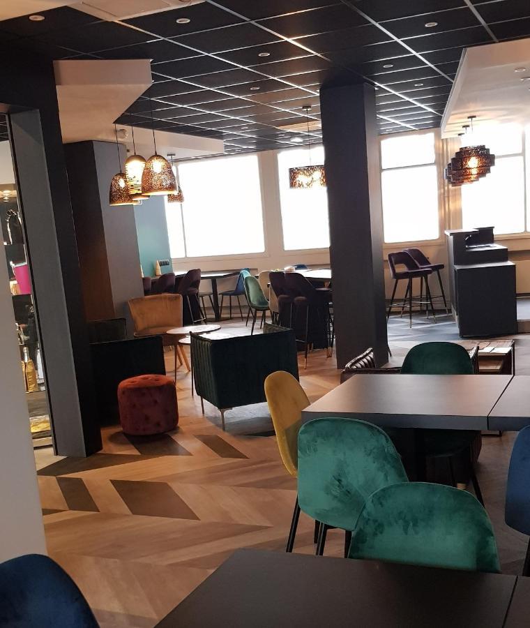 Épernay Hotel De Champagne מראה חיצוני תמונה